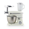 Factory manufacture cheap price electric cake dough stand mixer with rotating bowl